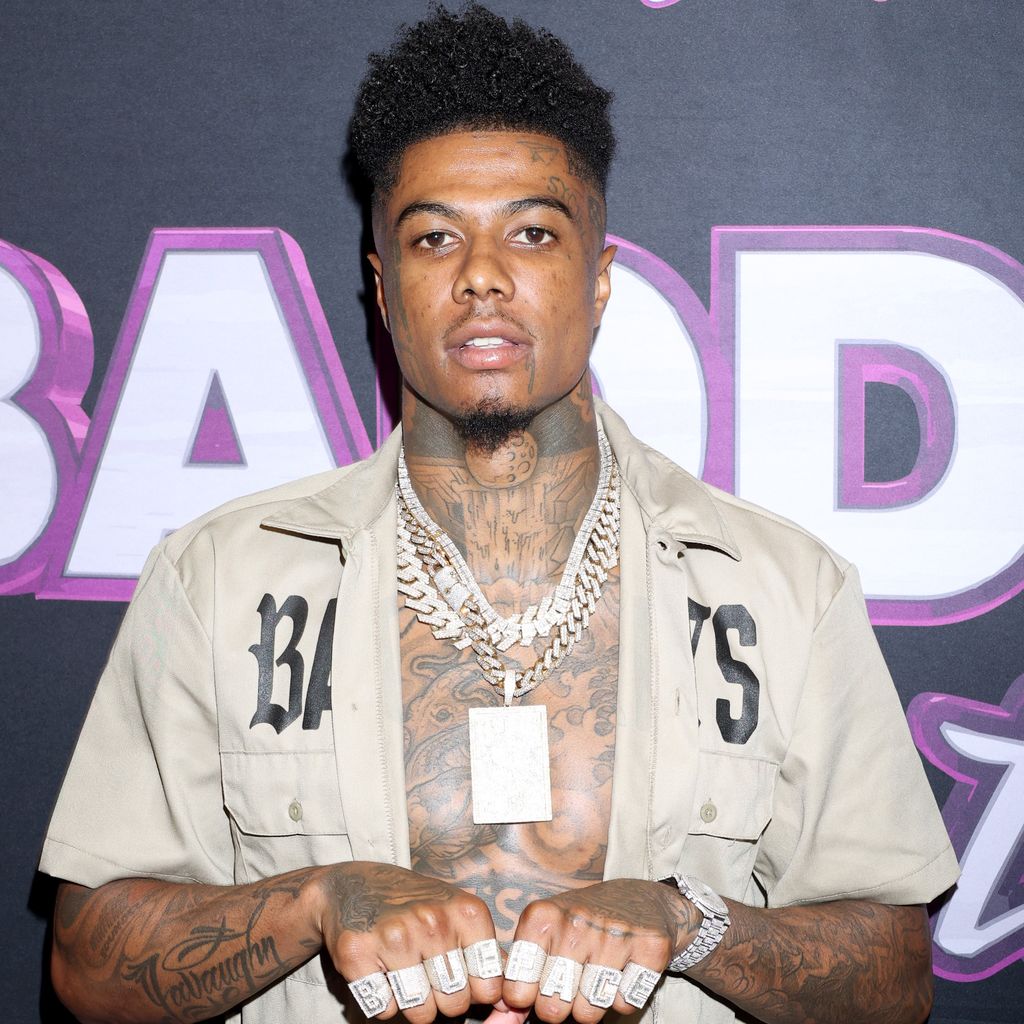 Blueface, Juni 2022