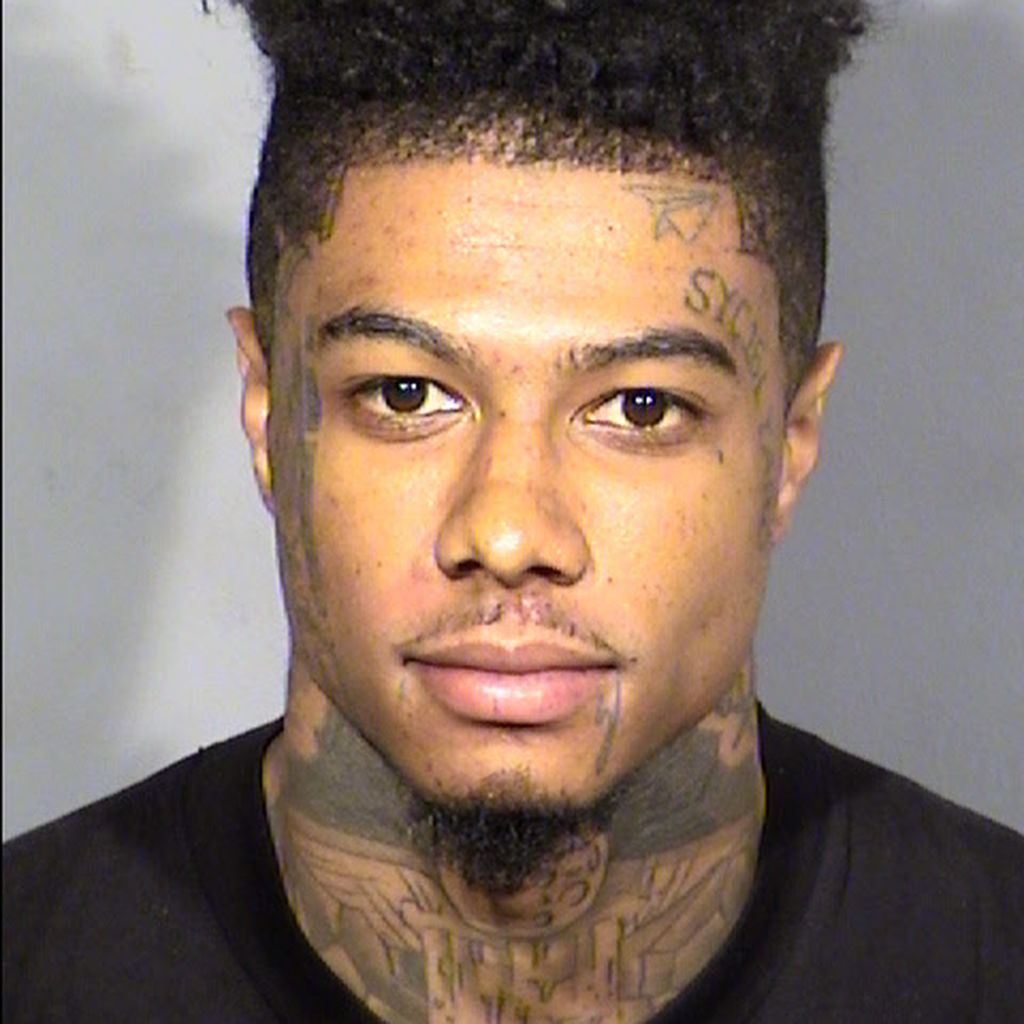 Blueface im Juni 2022