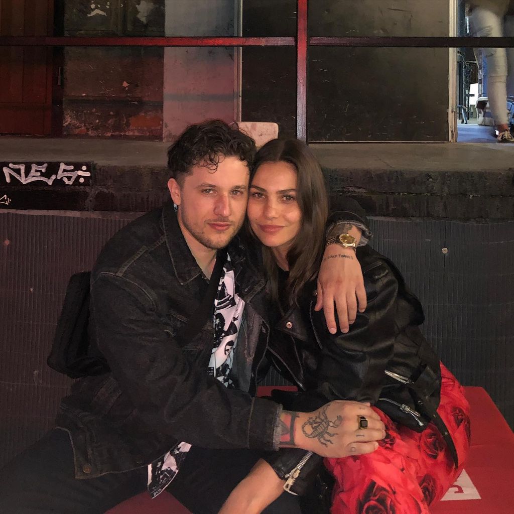 Blvth und Paulina Stepowska