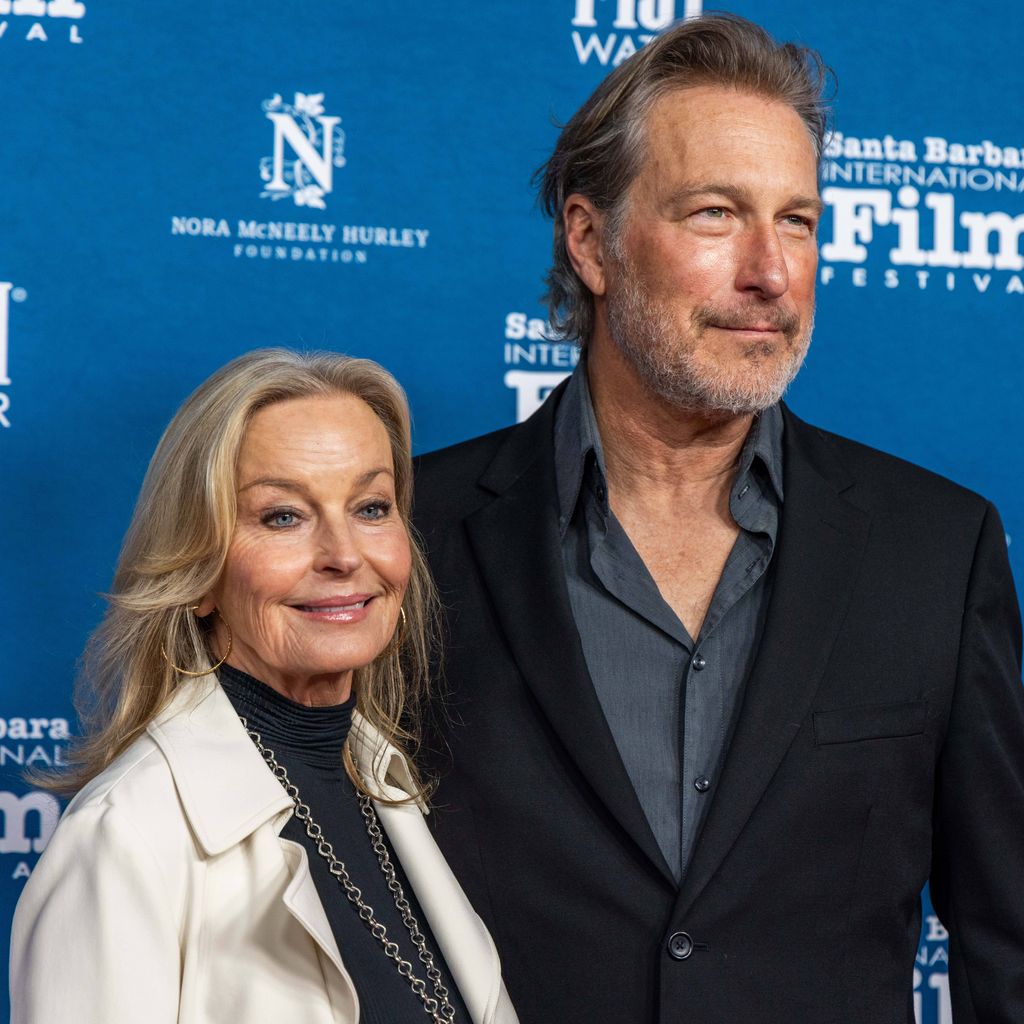 Bo Derek und John Corbett beim Santa Barbara International Film Festival