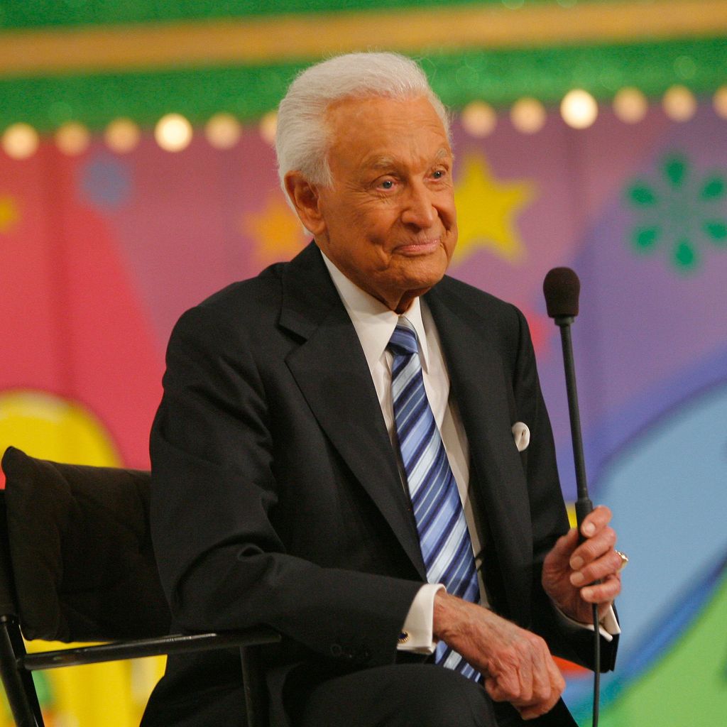 Bob Barker bei "Der Preis ist heiß", 2007