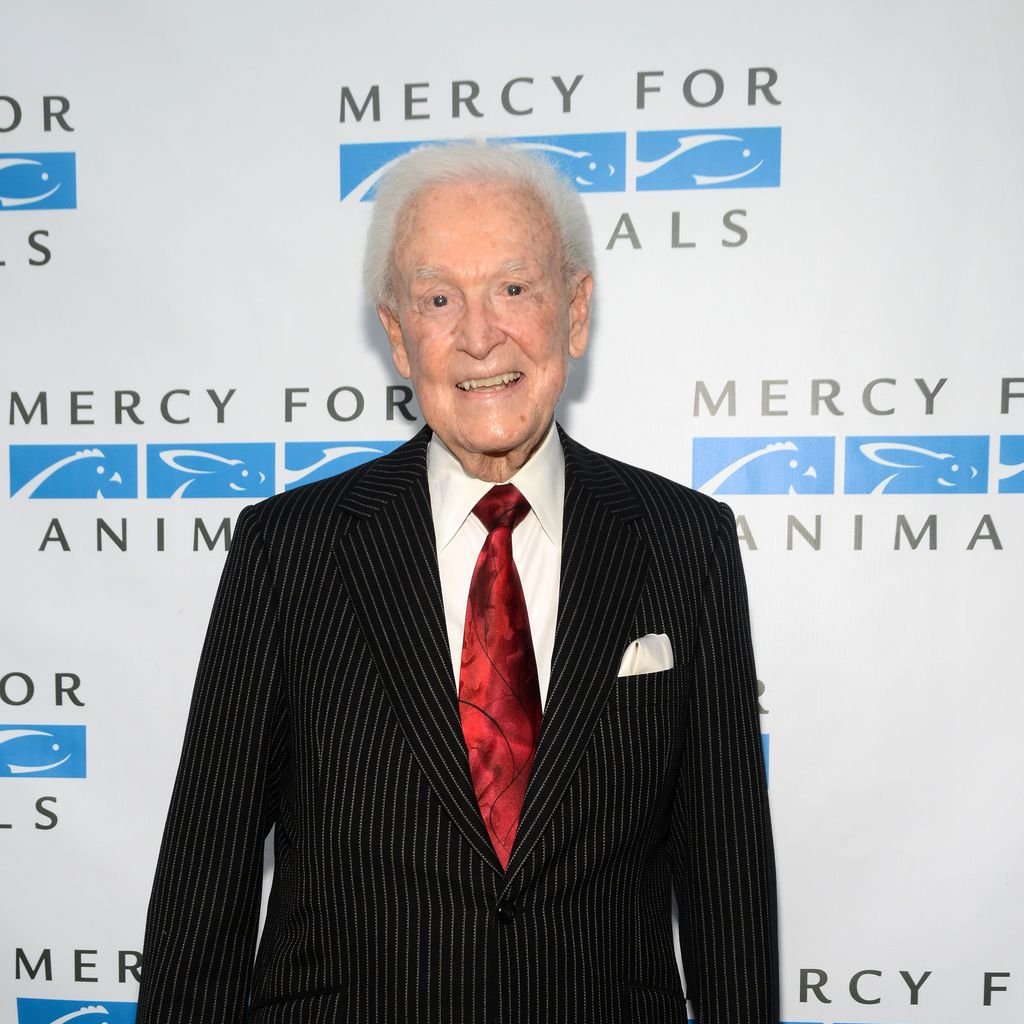 Bob Barker bei einer Benefiz-Gala in Los Angeles