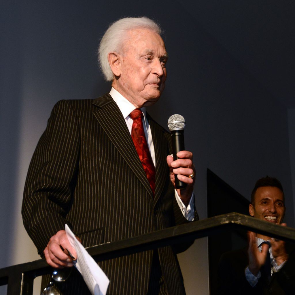 Bob Barker in Los Angeles