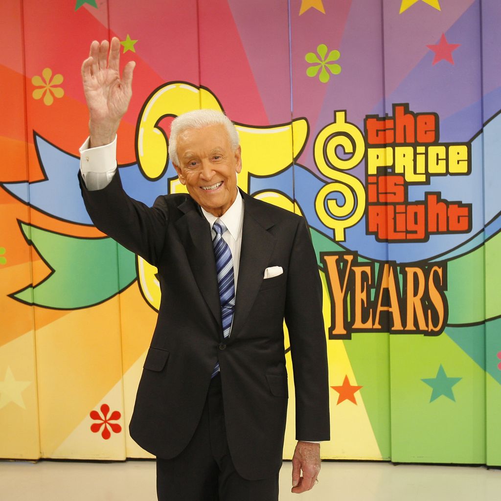 Bob Barker, Moderator