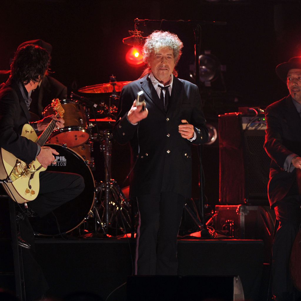 Bob Dylan, Musiker