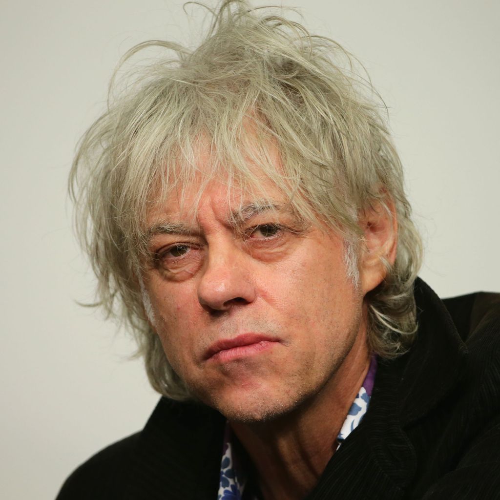 Bob Geldof, Rockmusiker