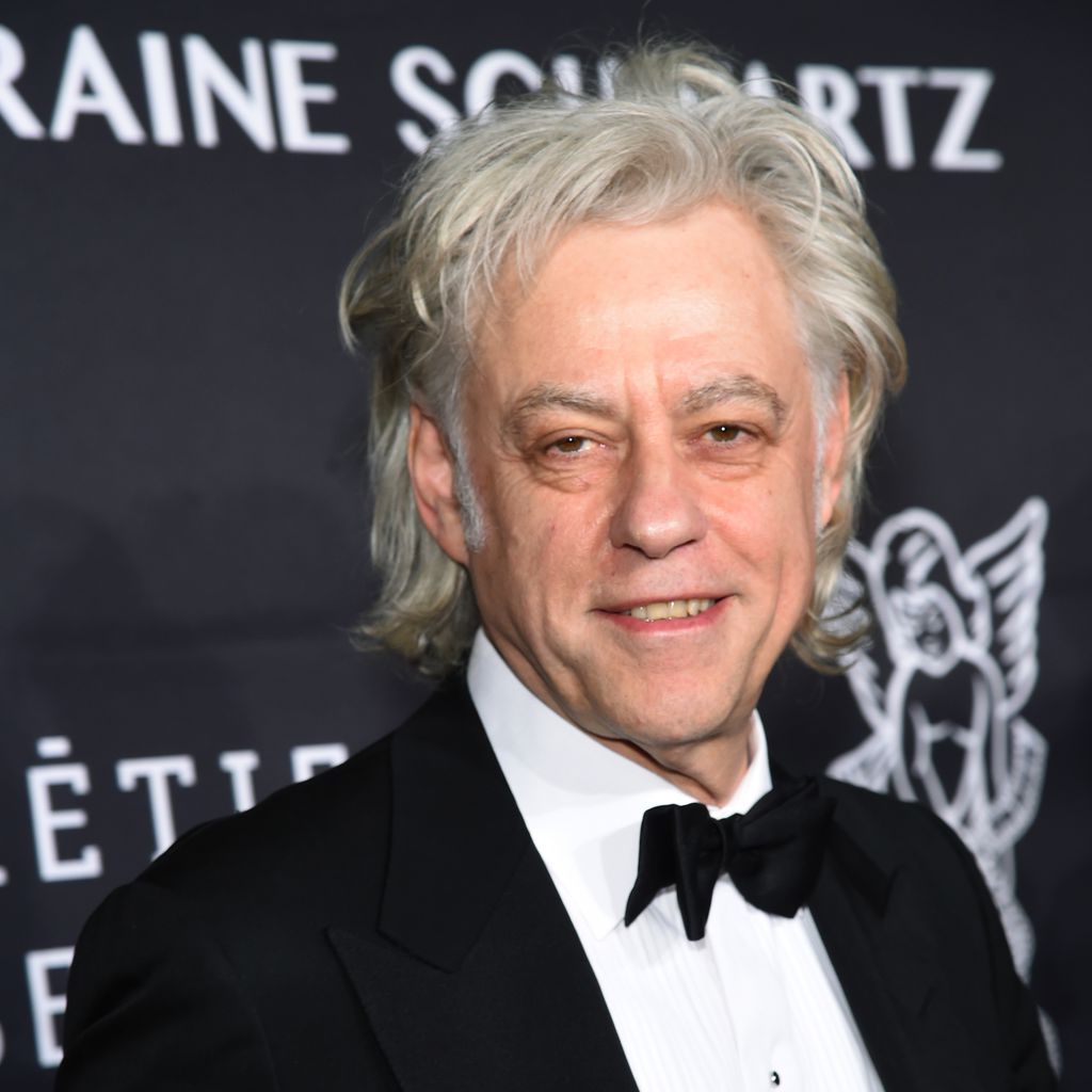 Bob Geldof im November 2016