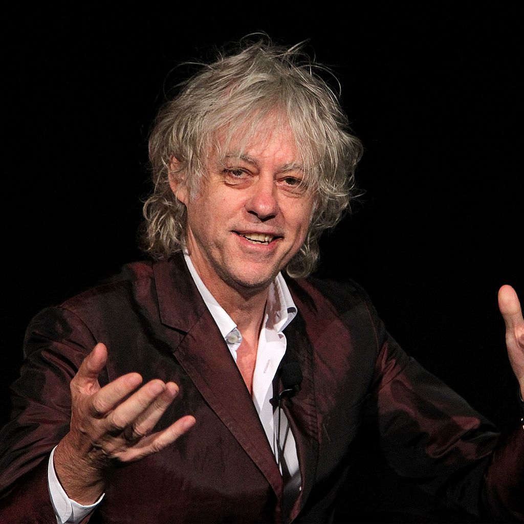 Bob Geldof, Rockmusiker