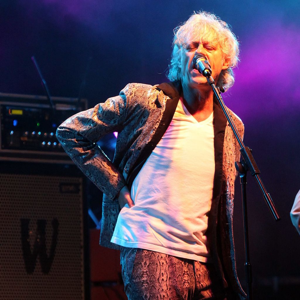 Bob Geldof