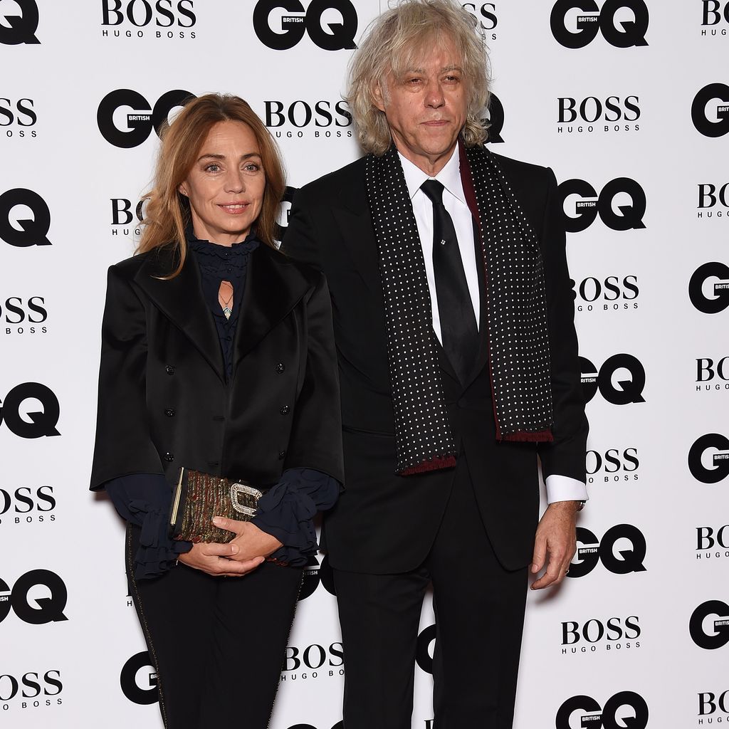 Bob Geldof