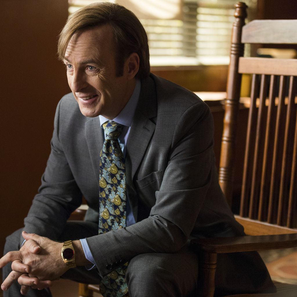 Bob Odenkirk, "Better Call Saul"-Darsteller