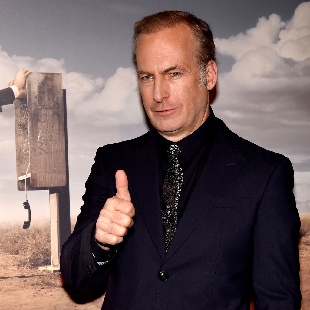 Bob Odenkirk in Los Angeles, 2015