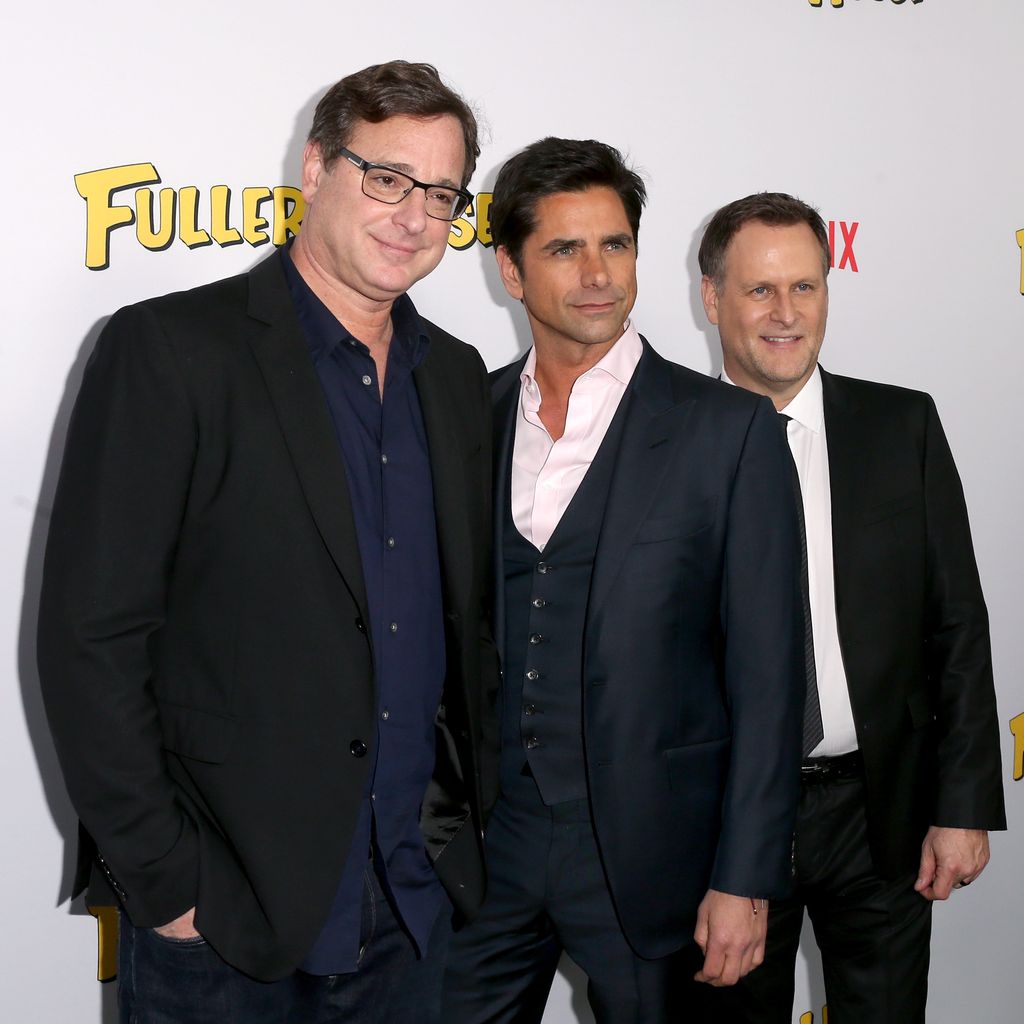 Bob Saget, John Stamos und Dave Coulier