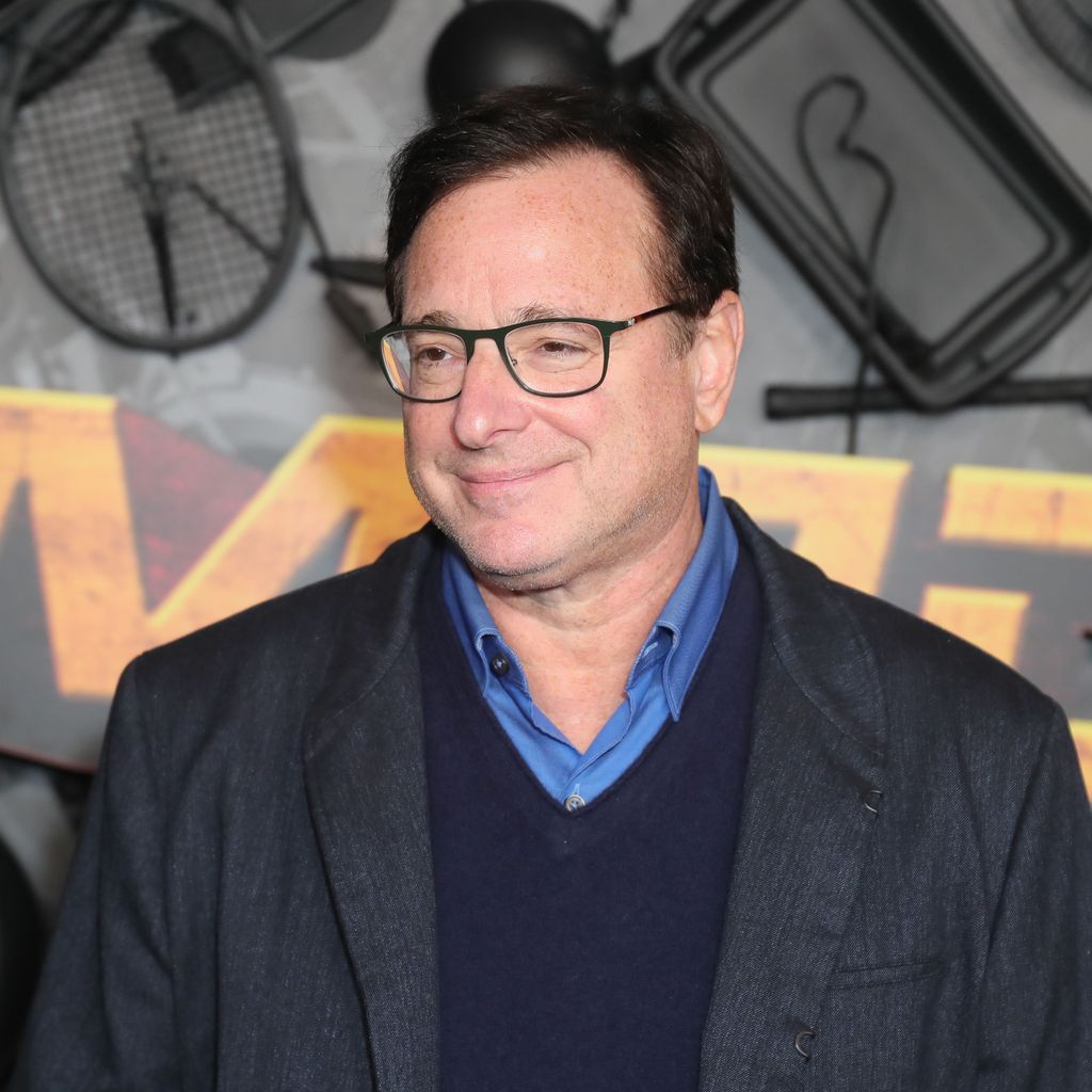 Bob Saget im Dezember 2021