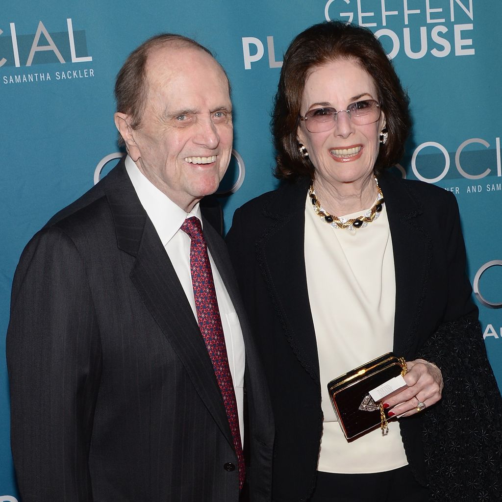 Bob und Ginny Newhart im März 2014