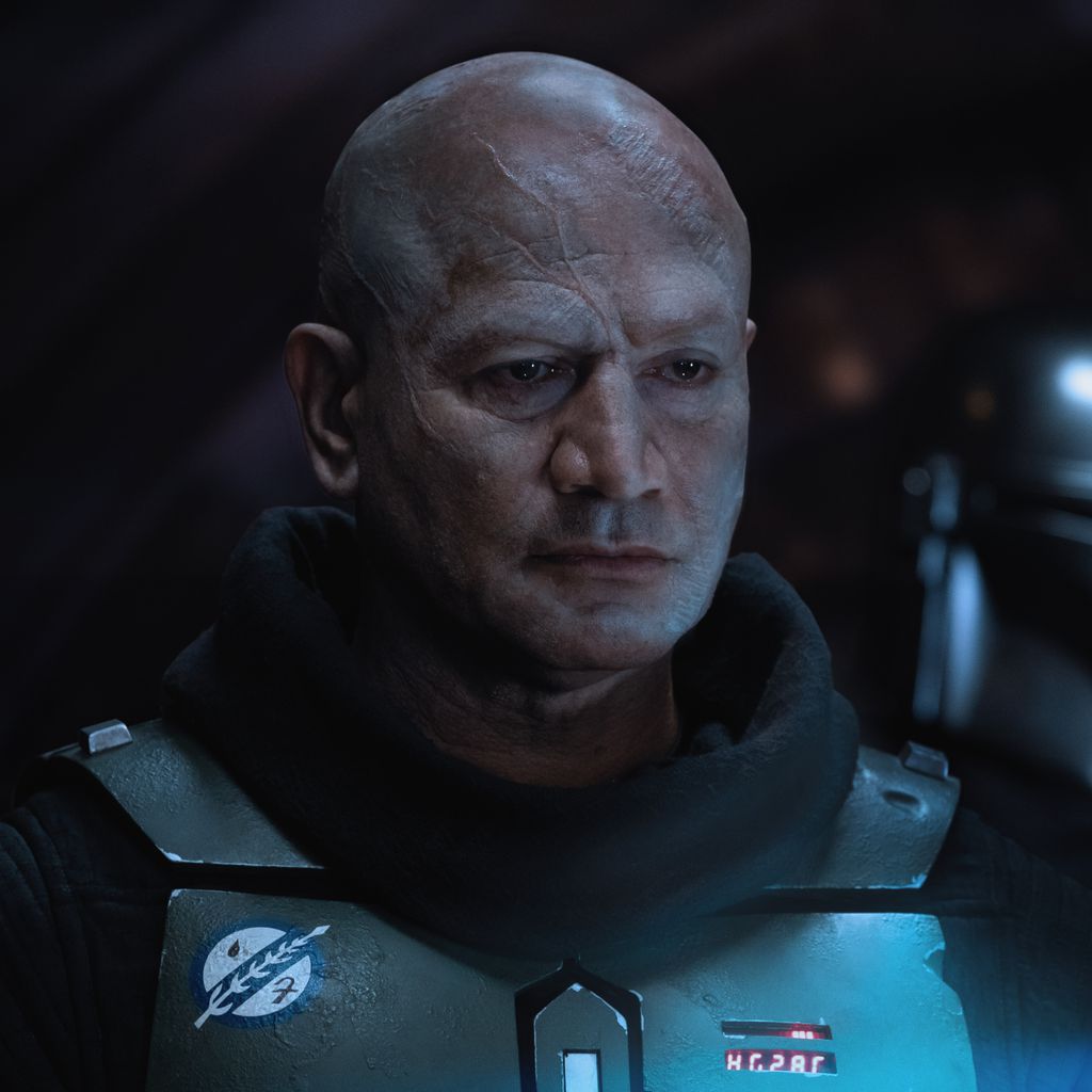 Boba Fett und Mando in de Serie "The Mandalorian"