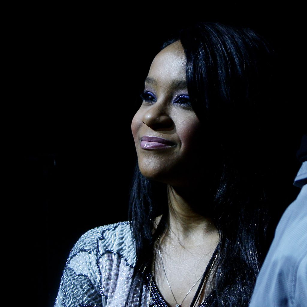 Bobbi Kristina Brown, Whitney Houstons Tochter