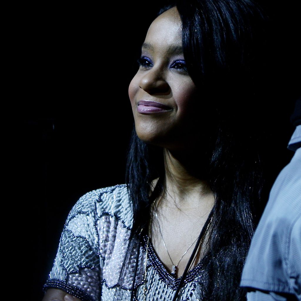 Bobbi Kristina Brown, Whitney Houstons Tochter