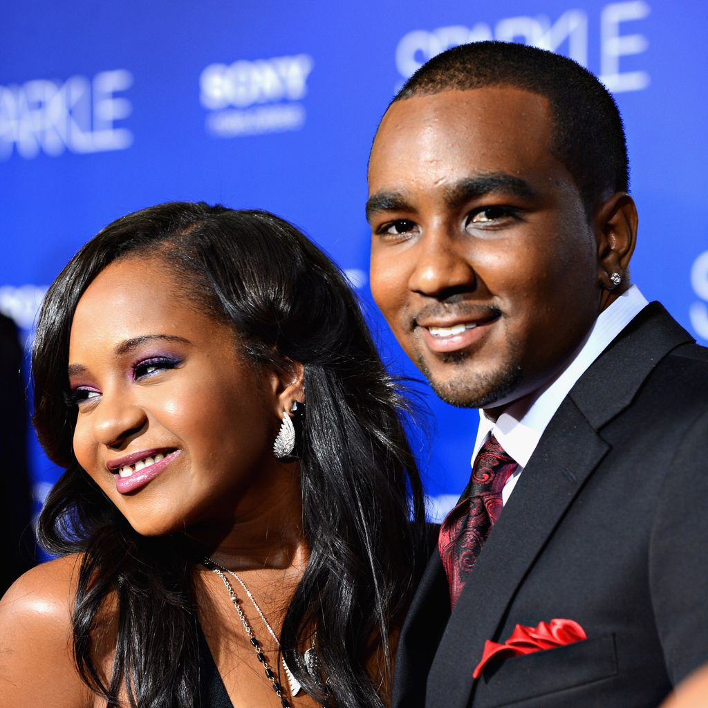 Bobbi Kristina und Nick Gordon