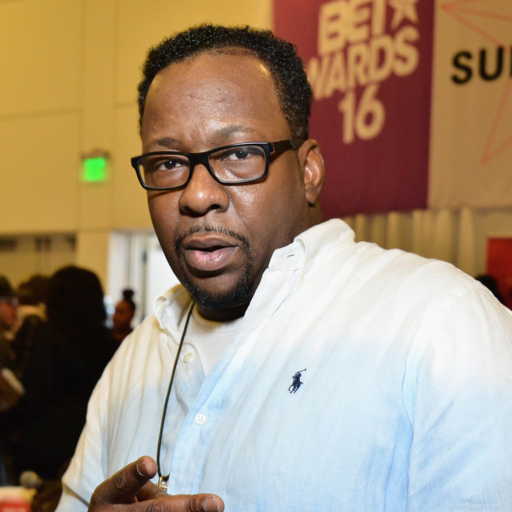 Bobby Brown bei einem Musik-Event in Los Angeles