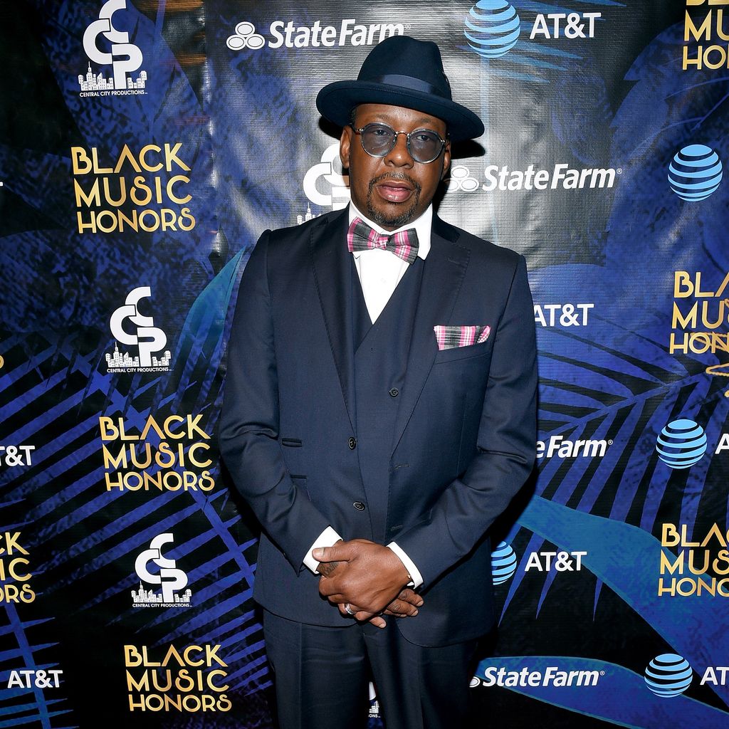 Bobby Brown, 2018