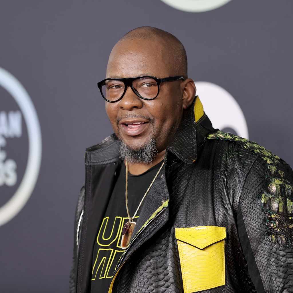 Bobby Brown bei den American Music Awards 2021