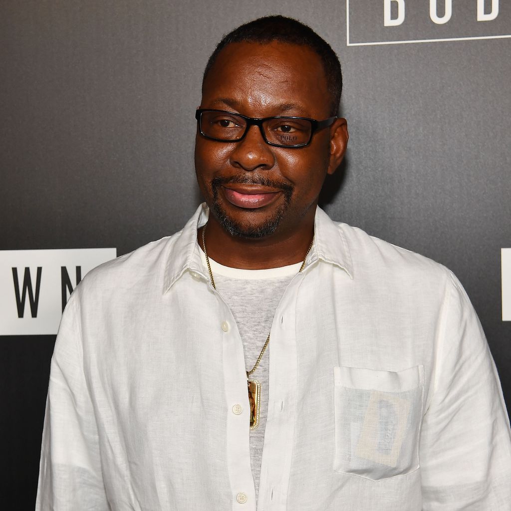 Bobby Brown bei der Premiere von "The Bobby Brown Story"