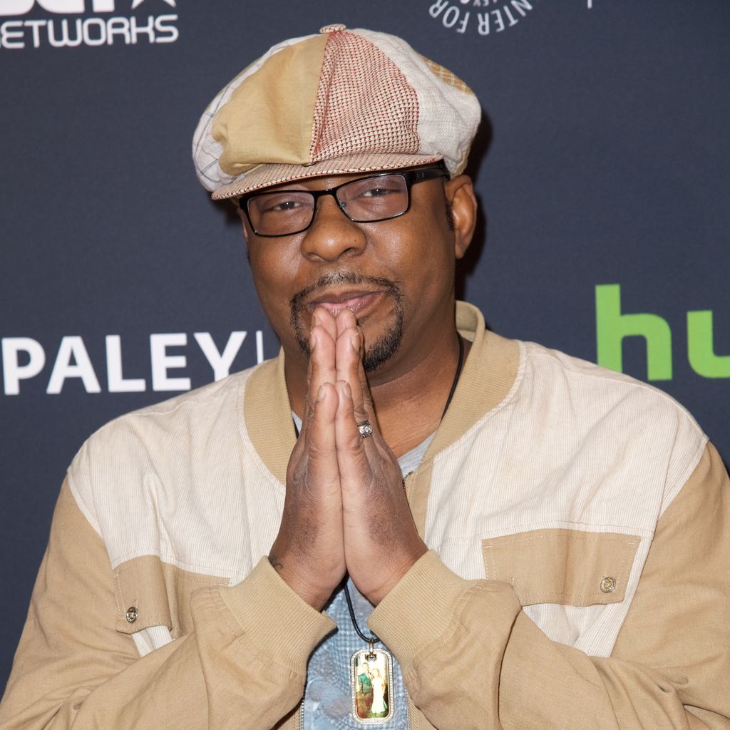 Bobby Brown präsentiert  "The New Edition Story" in Beverly Hills