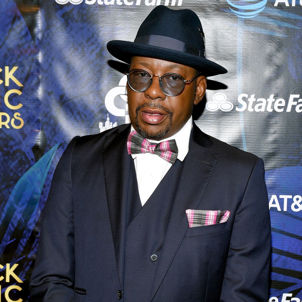 Bobby Brown im August 2018 in Nashville