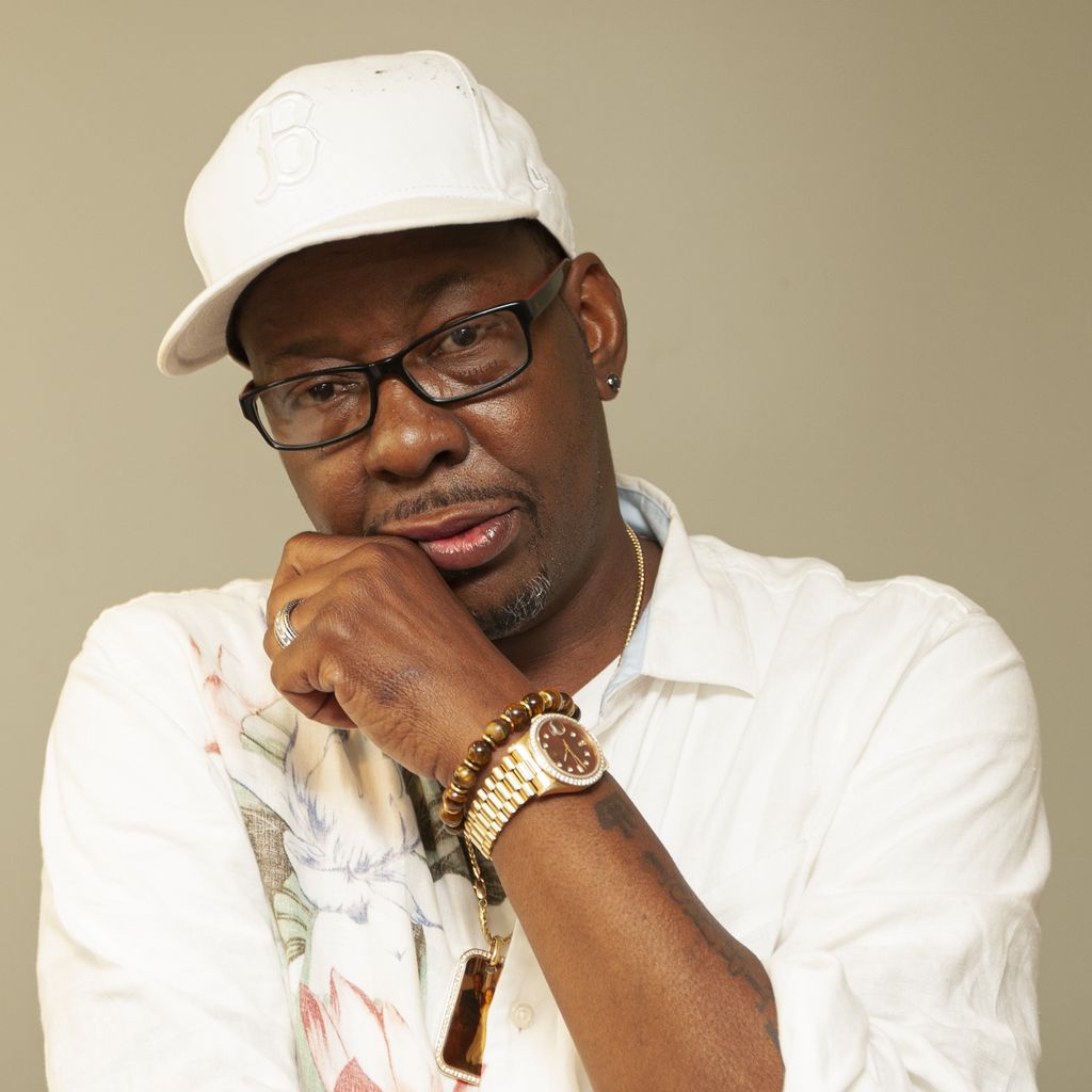 Bobby Brown, Musiker
