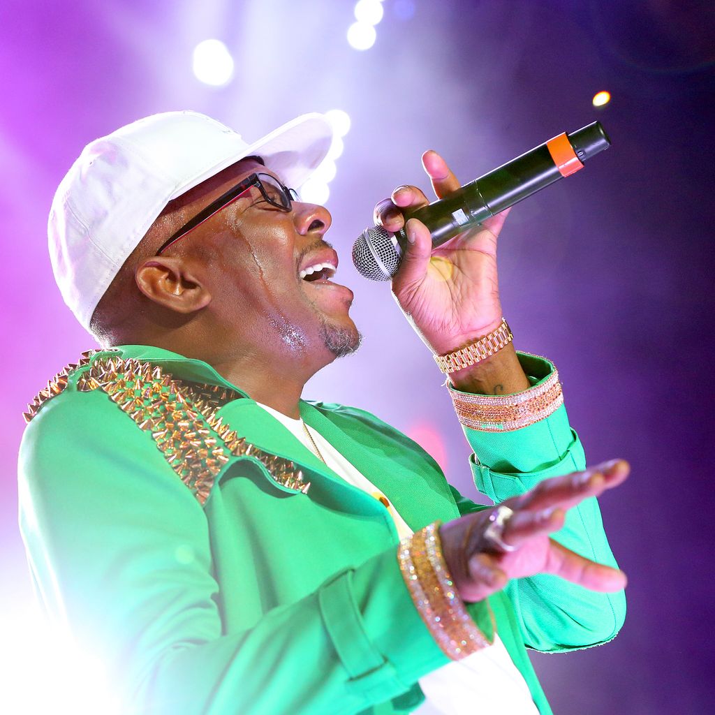 Bobby Brown, 2019