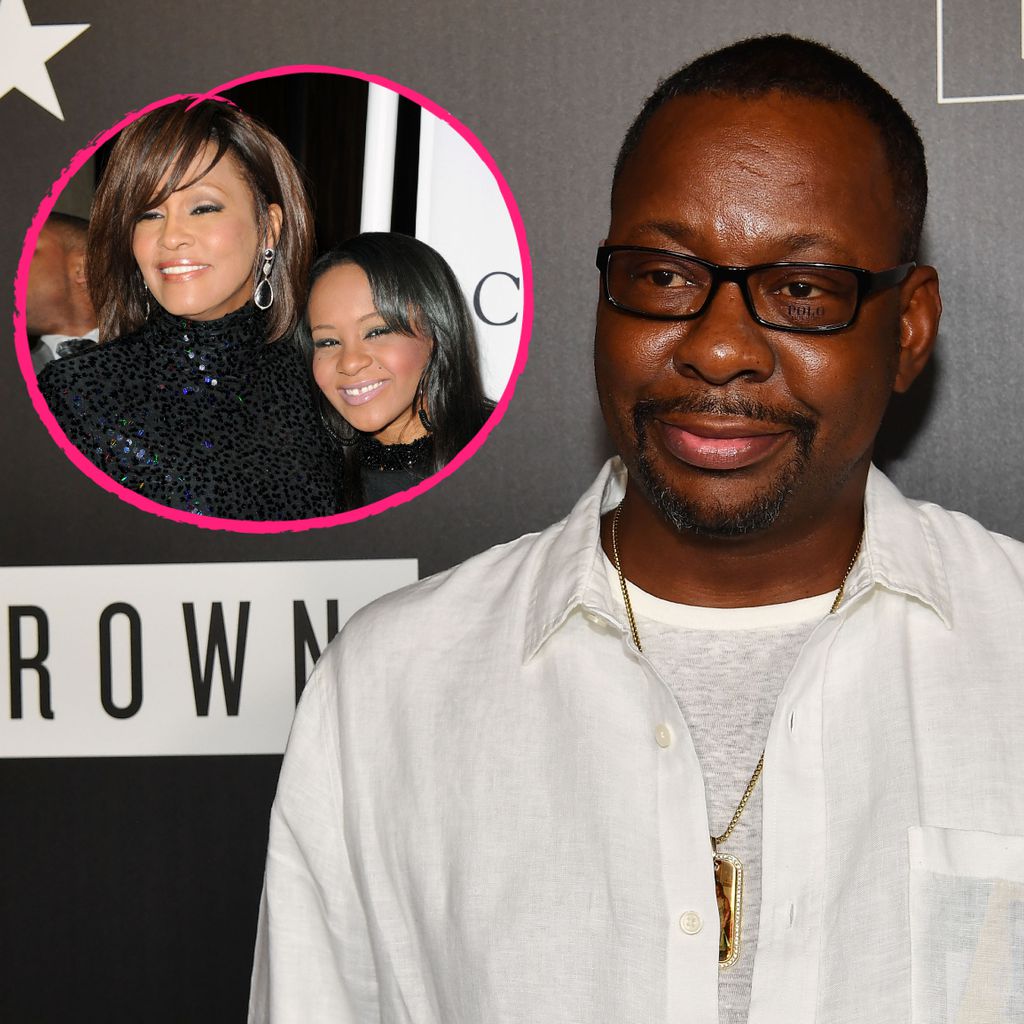 Bobby Brown, Whitney Houston und Bobbi Kristina