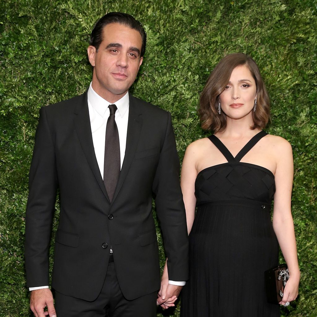 Bobby Cannavale und Rose Byrne