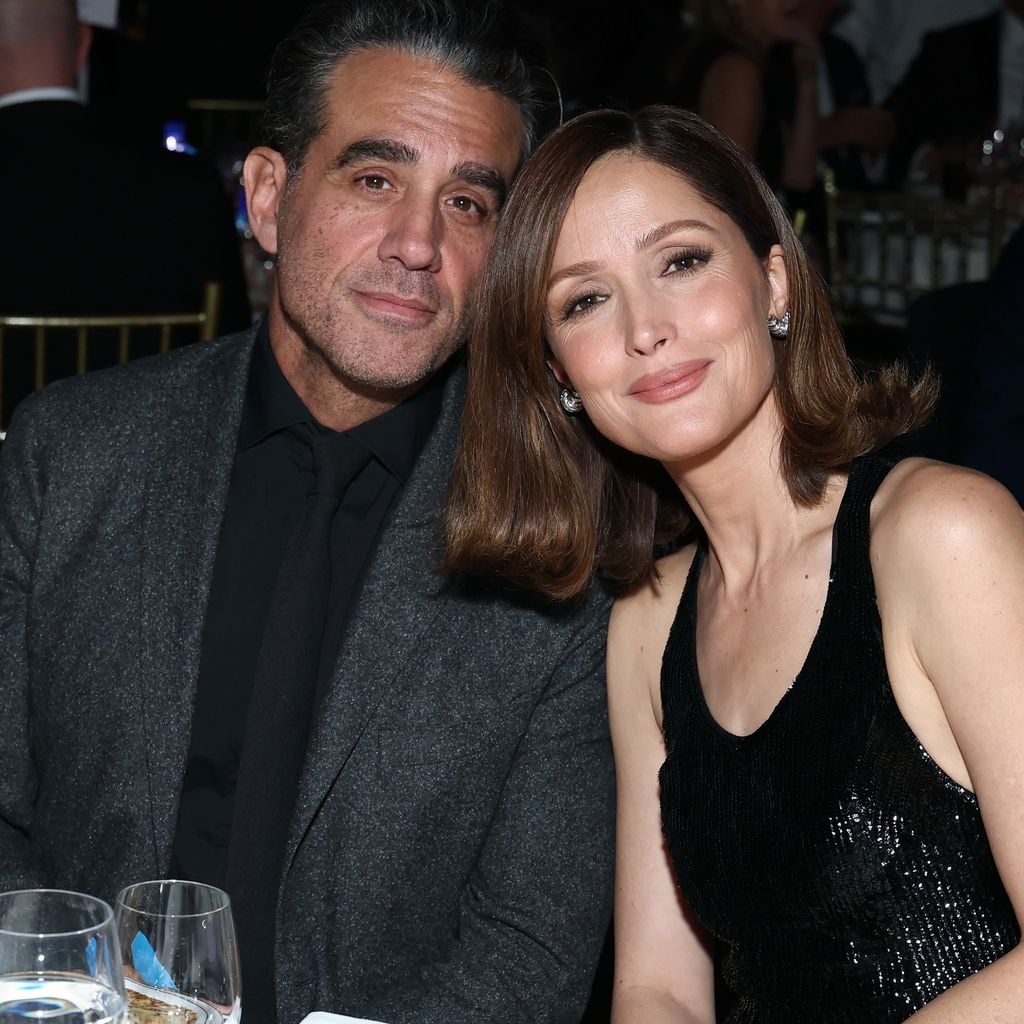 Bobby Cannavale und Rose Byrne bei den Gotham Awards in New York City