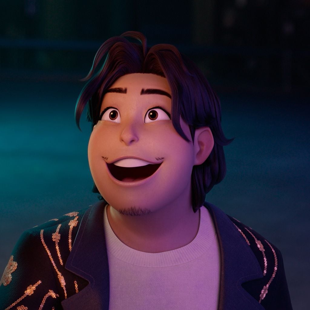 Manager Bobby, "KPop Demon Hunters"