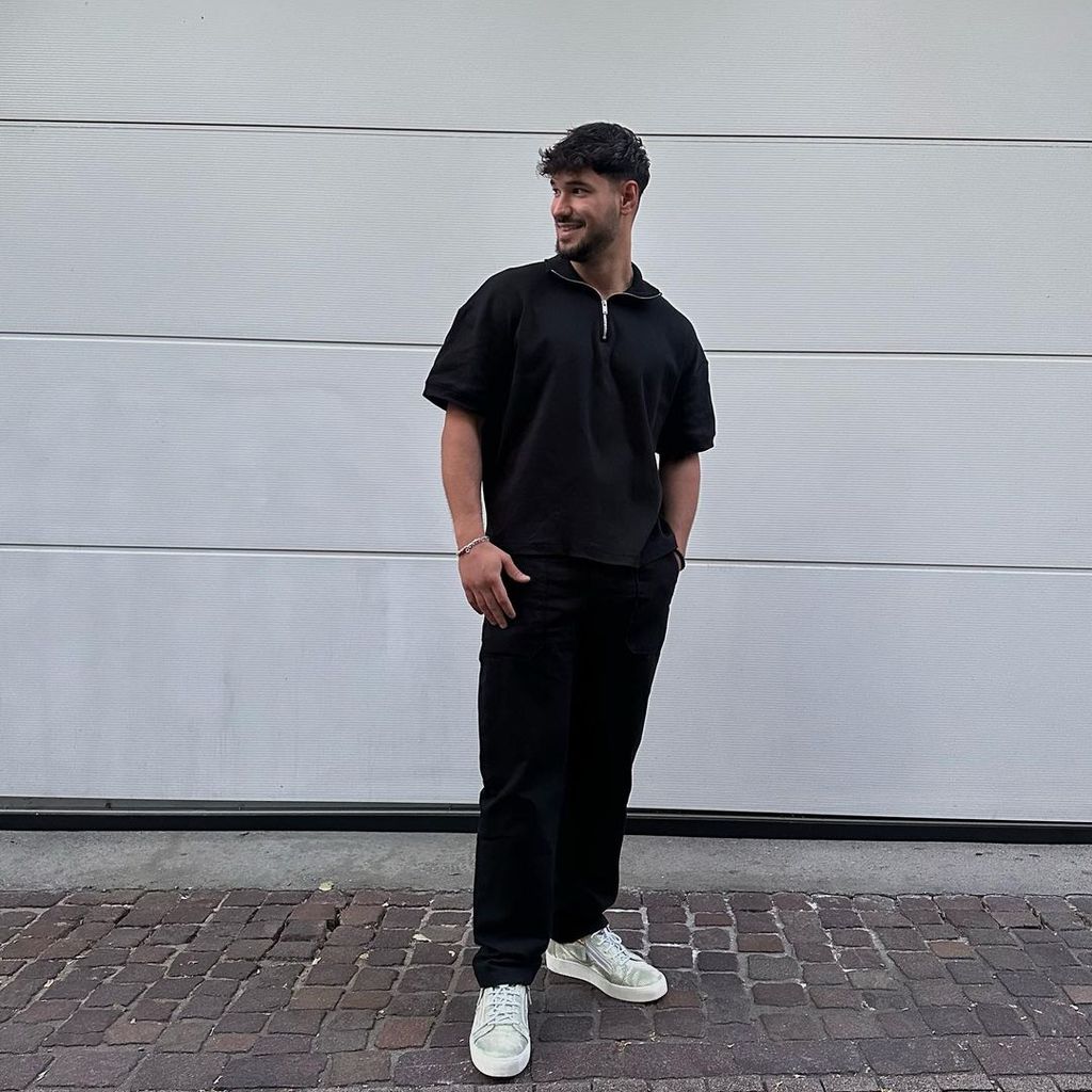 Bocc Özsu, "Ex on the Beach"-Teilnehmer