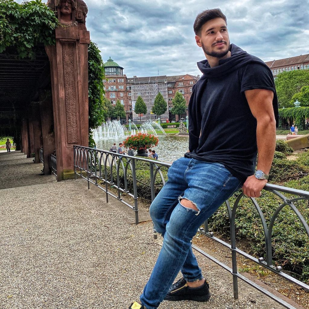 Bocc Özsu im Juni 2020
