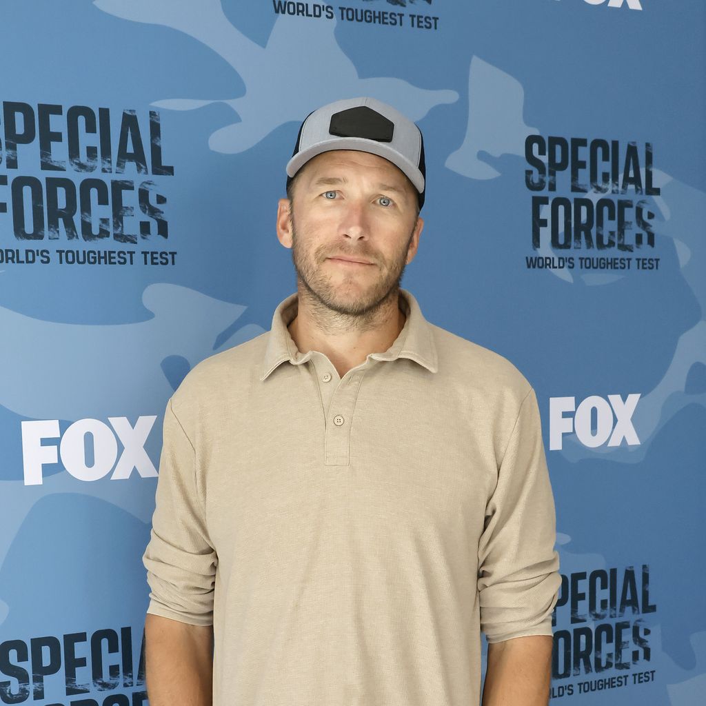 Bode Miller beim Red Carpet von Fox' "Special Forces: World's Toughest Test" in Los Angeles, 12. September 2023