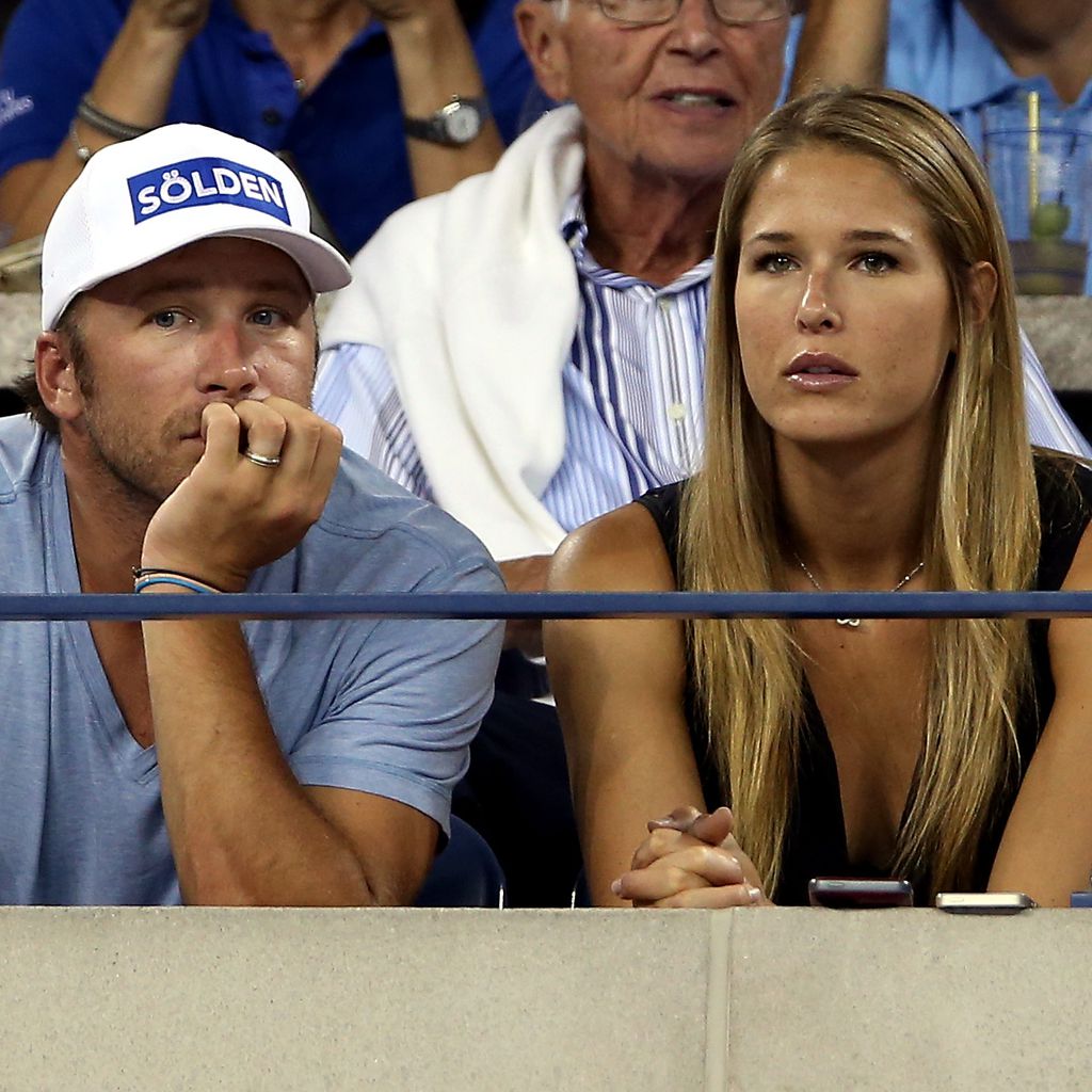 Bode Miller und Morgan Beck bei den US Open 2014