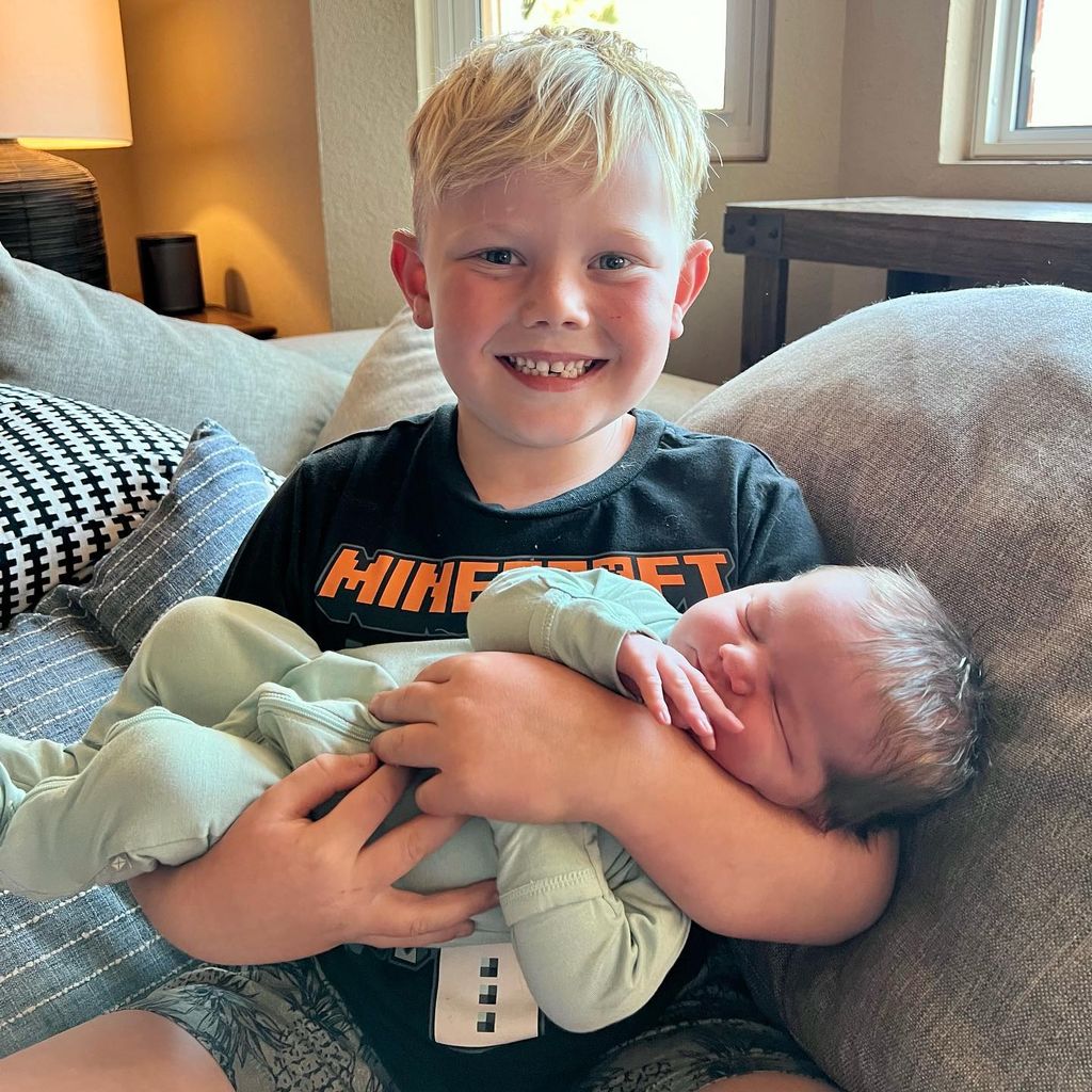 Bodhi Jenner und Goldie Brooklyn Jenner