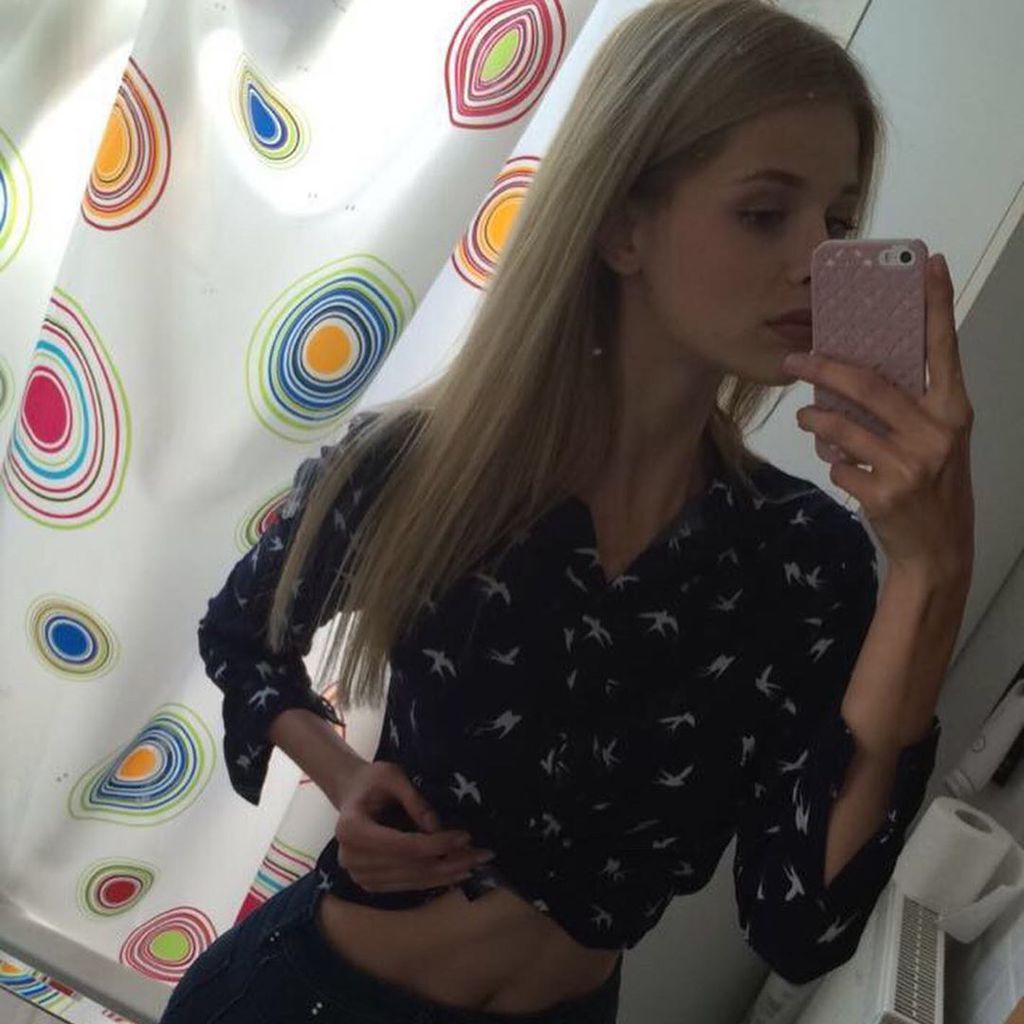 Larissa Neumann, GNTM-Kandidatin 2020