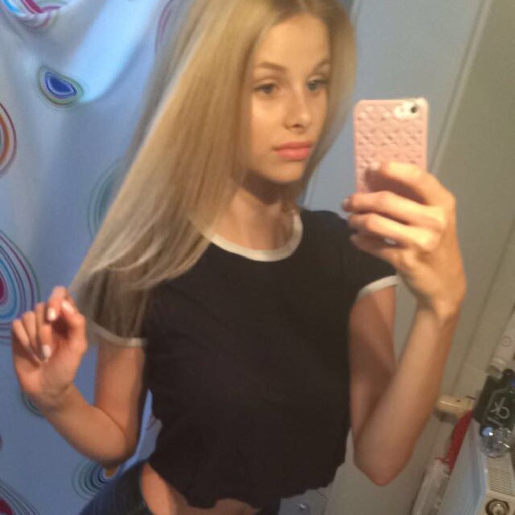 Larissa Neumann, GNTM-Kandidatin 2020