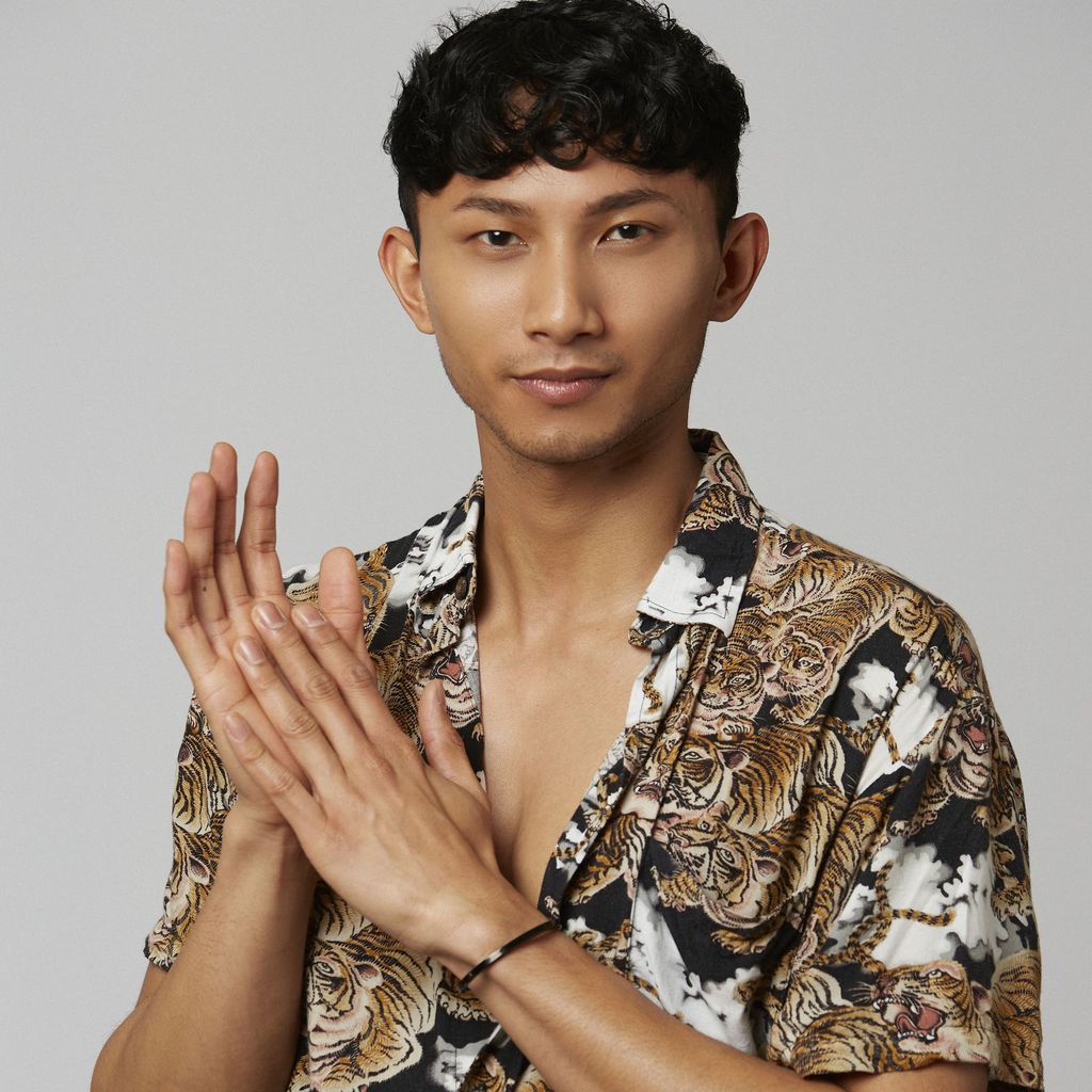"Prince Charming"-Boy Bon Markel