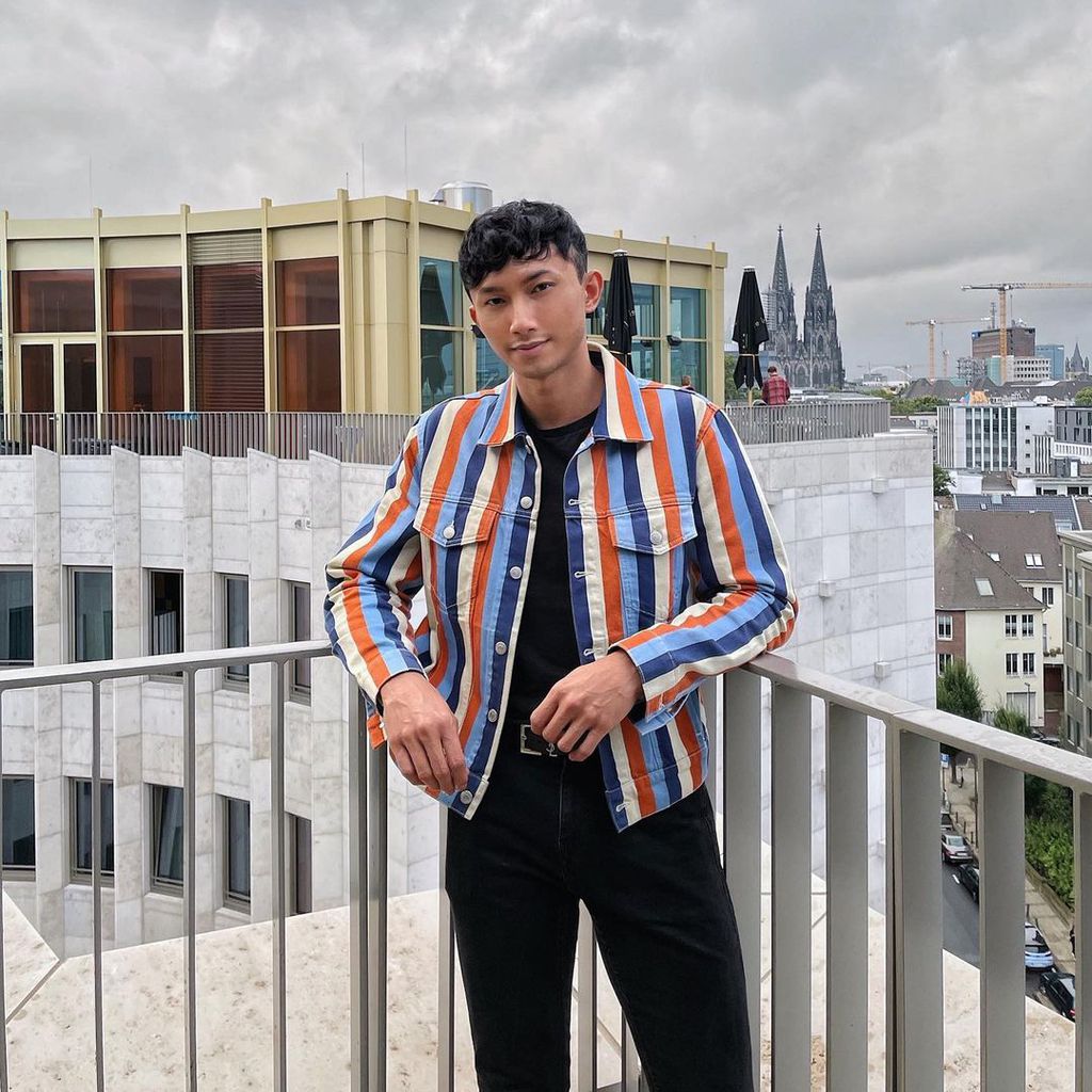 Bon Markel, "Prince Charming"-Kandidat 2021