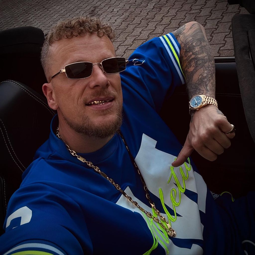 Bonez MC, Rapper