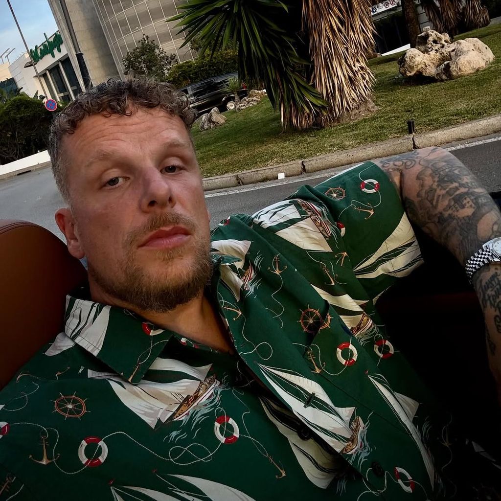 Rapper Bonez MC, November 2025