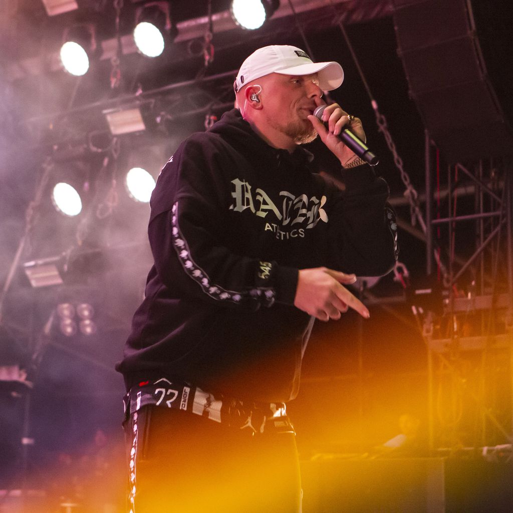 Bonez MC bei Rock am Ring 2019