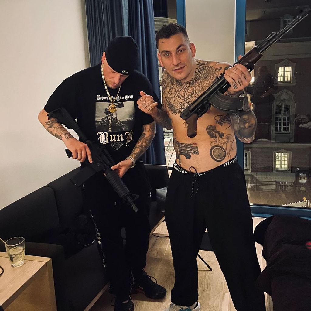 Bonez MC und Gzuz