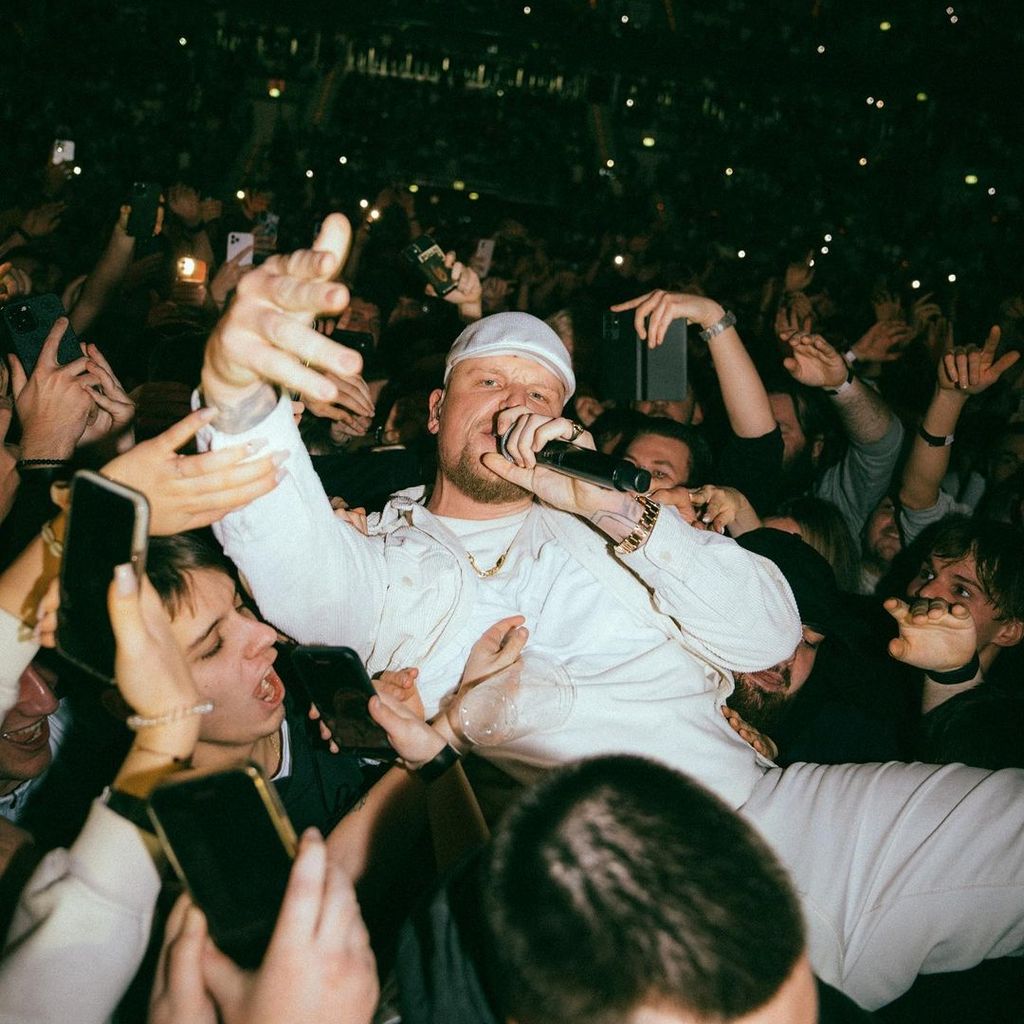 Bonez MC im Dezember 2022