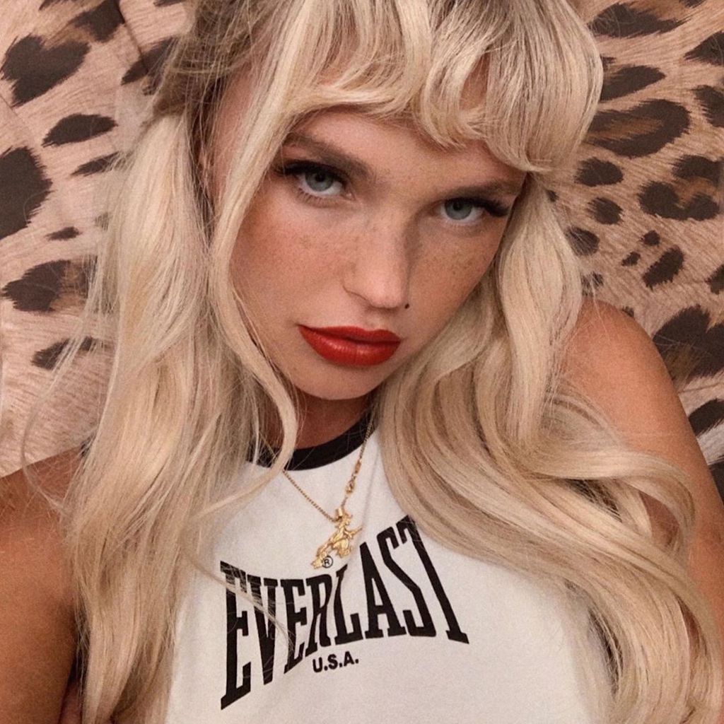 Bonnie Strange im November 2019